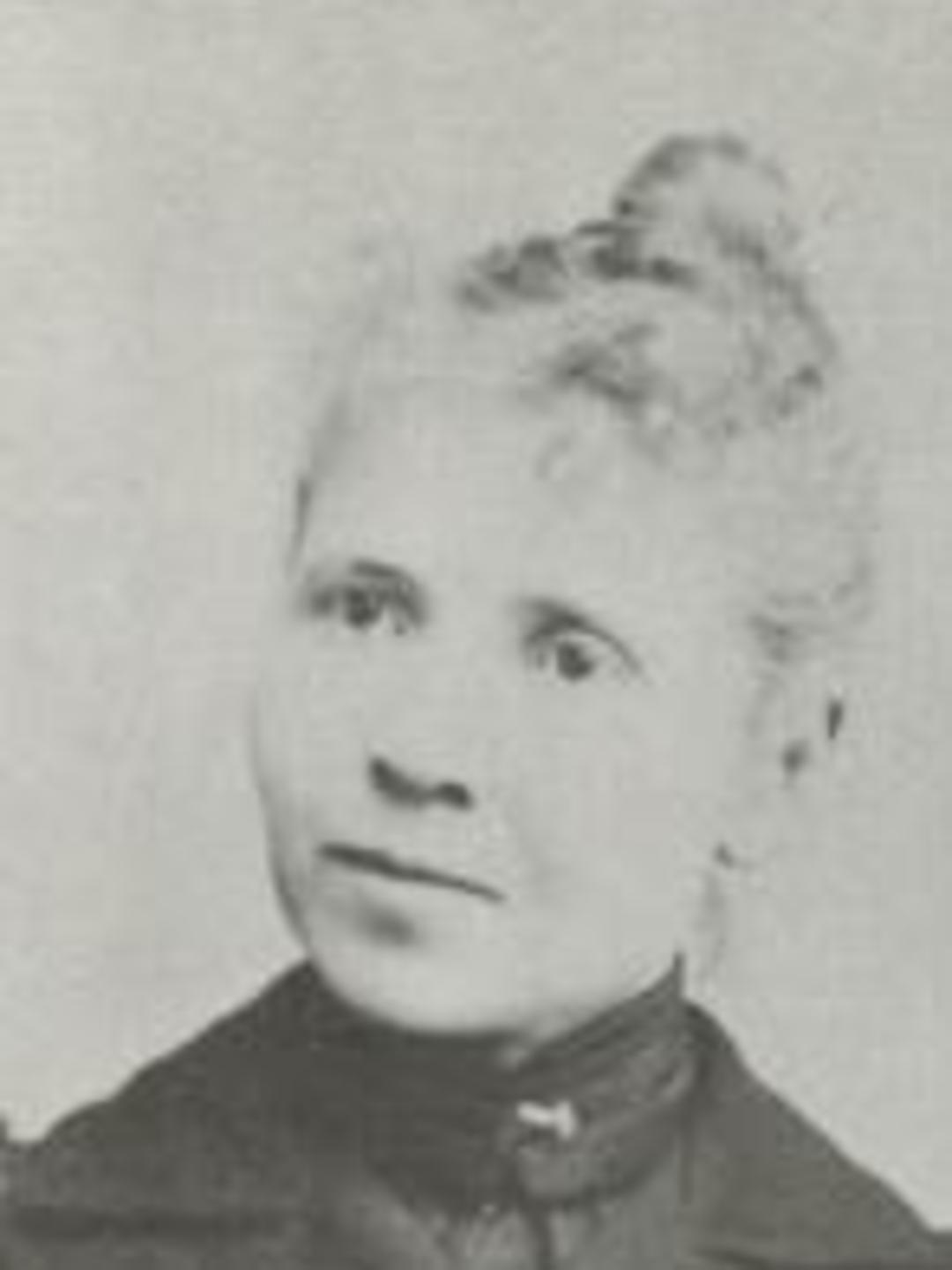 Elizabeth Slater (1852 - 1933) Profile